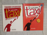 Le Le nouveau taxi! Livre De L'eleve + Cd +Cahier D'Exercices