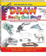 Draw really cool stuff - hardcover
