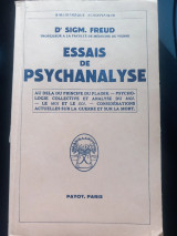Essais de Psychanalyse