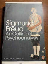 Modern Classics Outline of Psychoanalysis