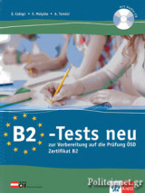 B2-Tests Neu (+audio-Cd)