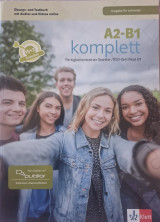 Komplett A2-B1 für Deutschlehrer: Übungs- und Testbuch