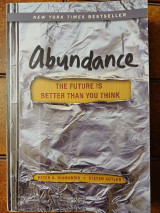 Abundance the future is better than you think