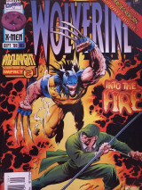 Marvel Comics #128 (X-men/Wolverine)