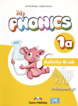 My Phonics 1a (+cd Downloadable)