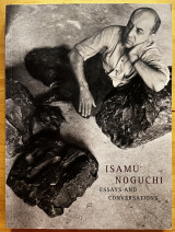 Isamu Noguchi: Essays and Conversations