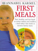 First Meals