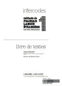 Intercodes
