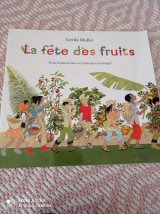La fête des fruits