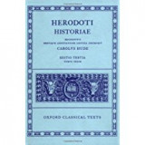 Herodoti Historiae, recognovit breviqve adnotatione critica instrvxit
