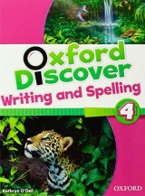 Oxford Discover: 4: Writing and Spelling