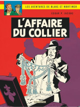 L' Affaire du Collier - Les Adventures de Blake et Mortimer - Journal Tintin 1967