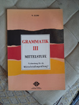Grammatik 3 Mittelstufe