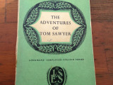 The Advertures of Tom Sawyer