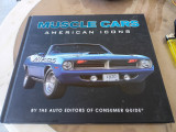 Muscle csrs , american icons