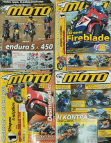 Moto (4 τεύχη) 314, 315, 317, 318 /2003
