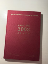 Ημερολόγιο 2003