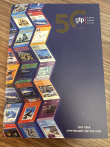 Greek travel pages 50th anniversary collector’s edition 2025
