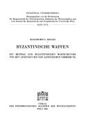 Byzantinische Waffen