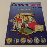 Comics Mania Τευχος 36