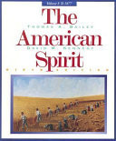 The American Spirit: To 1877
