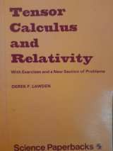An Introduction to Tensor Calculus and Relativity