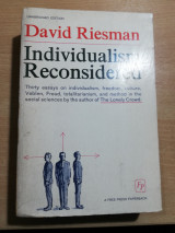 Individualism Reconsider