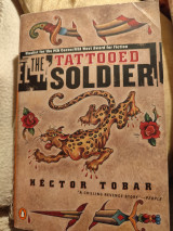 The tattooed soldier