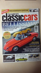 Thoroughbred & Classic Cars - August 2010