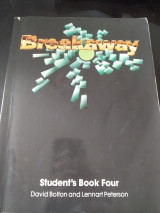 Breakaway Student's Book four