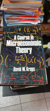 A Course in Microeconomic Theory