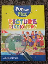Fun with Fizz Picture Dictionary