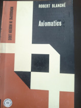 Axiomatics