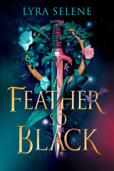 Feather so black