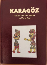 Karagoz turkish shadow theatre
