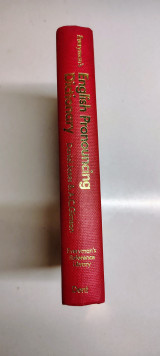 English pronouncing dictionary (14th edition)