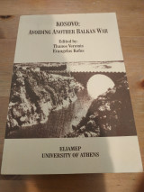 Kosovo: Avoiding another Balkan war