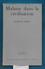 Malaise dans la civilisation