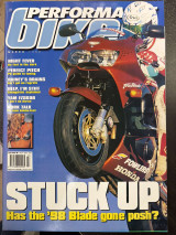 Performance Bikes 03/1998