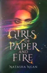 Girls of paper and fire
