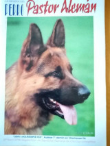 La Revista del Perro Pastor Aleman, τεύχος 17, 2006