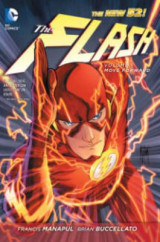 The Flash Vol. 1 Move Forward (The New 52) Volume 1 Move Forward