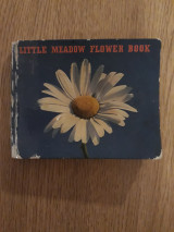 Little meadow flower book