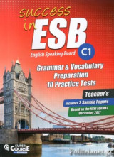 Success in Esb C1 (+2 Sample Papers)