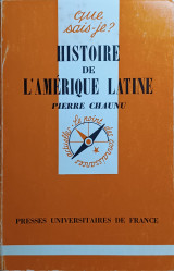 Histoire de l'Amérique latine