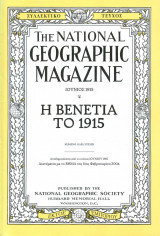 National Geographic - Η Βενετία το 1915