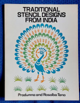 Traditional Stencil Designs from India