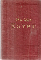 Baedeker's Egypt and the Sudan