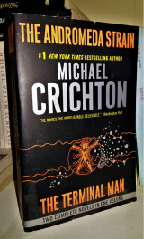 The Andromeda Strain & The Terminal Man