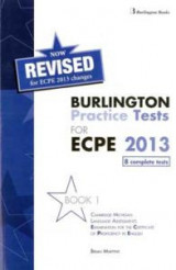 Revised Burlington practice tests for ECPE Book 1